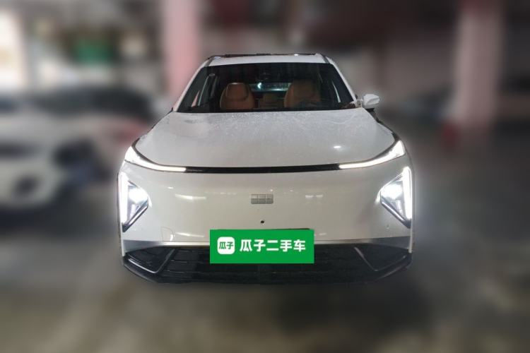 Used Geely Galaxy L7 2025 EM-i 115km Exploration Edition Front