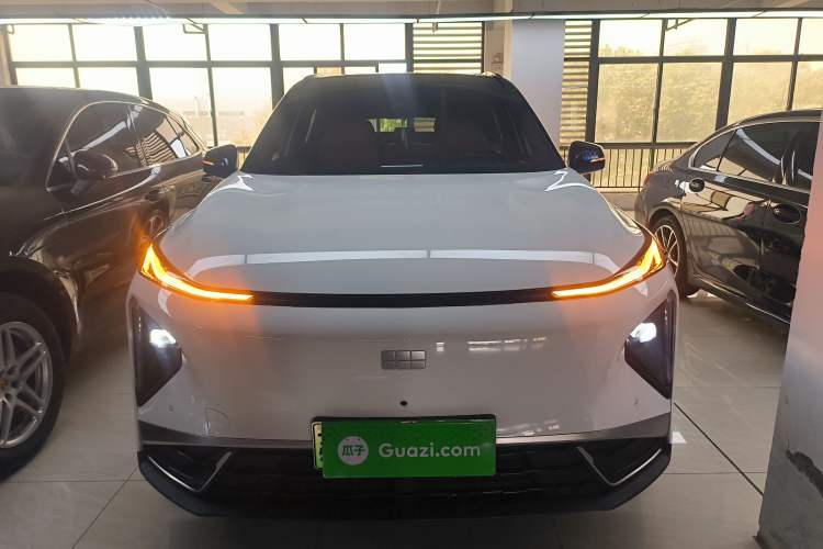 Used Geely Galaxy L7 2025 EM-i 115km Exploration+ Edition Front