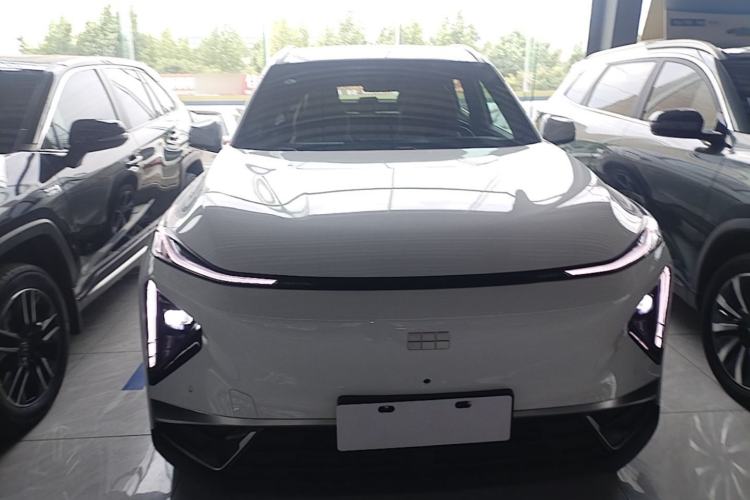Used Geely Galaxy L7 2025 EM-i 115km Exploration+ Edition Front