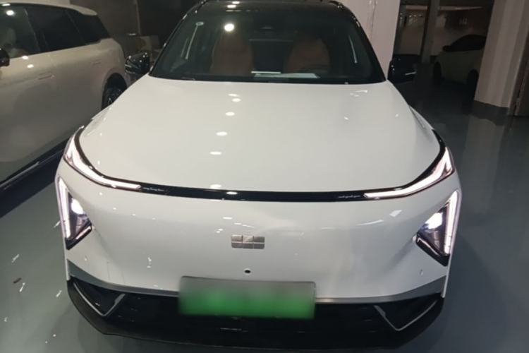 Used Geely Galaxy L7 2025 EM-i 115km Exploration+ Edition Front