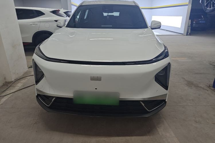 Used Geely Galaxy L7 2025 EM-i 115km Exploration+ Edition Front