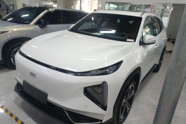 Used Geely Galaxy L7 2025 EM-i 115km Exploration+ Edition