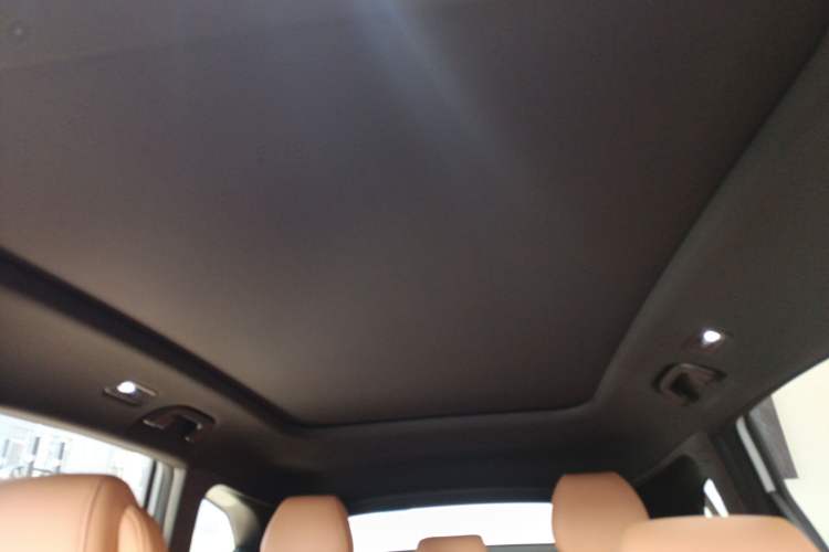 Used Geely Galaxy L7 2025 EM-i 115km Exploration+ Edition Headliner