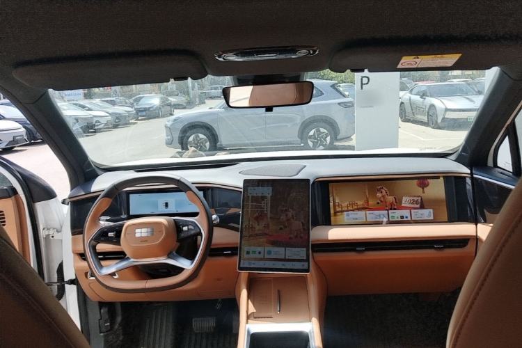 Used Geely Galaxy L7 2025 EM-i 115km Exploration+ Edition Headliner