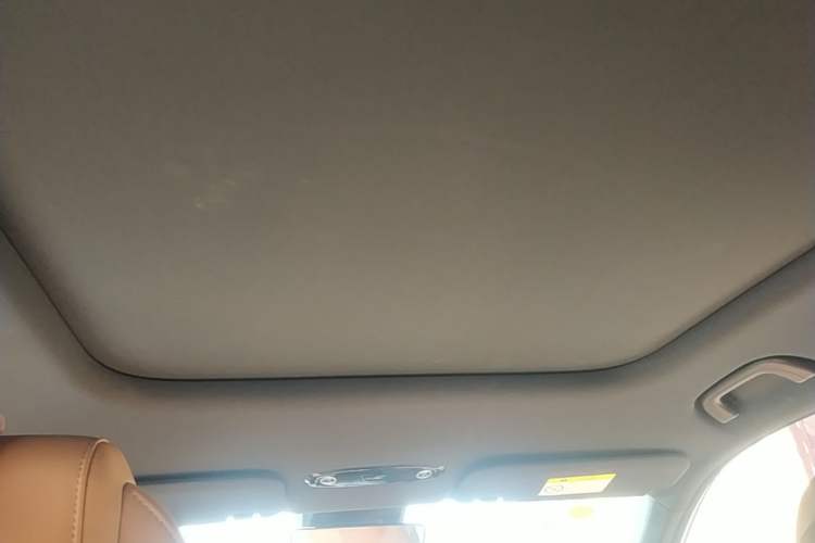 Used Geely Galaxy L7 2025 EM-i 115km Exploration+ Edition Headliner