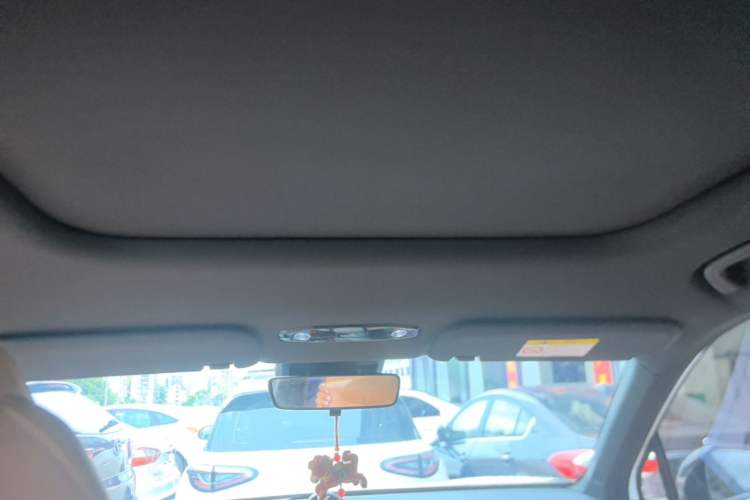 Used Geely Galaxy L7 2025 EM-i 115km Exploration+ Edition Headliner
