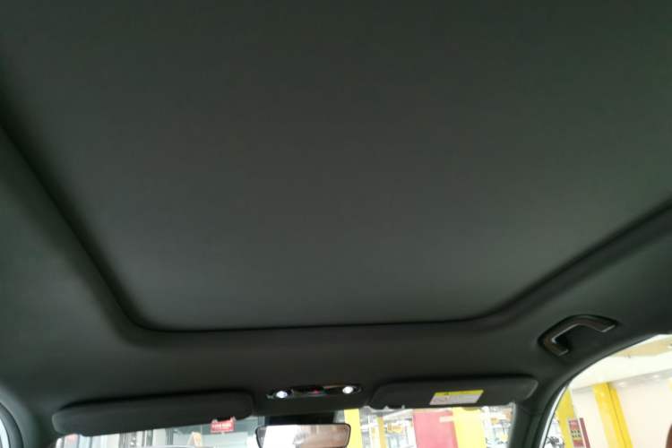 Used Geely Galaxy L7 2025 EM-i 115km Exploration+ Edition Headliner