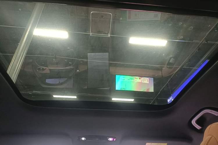 Used Geely Galaxy L7 2025 EM-i 115km Exploration+ Edition Headliner