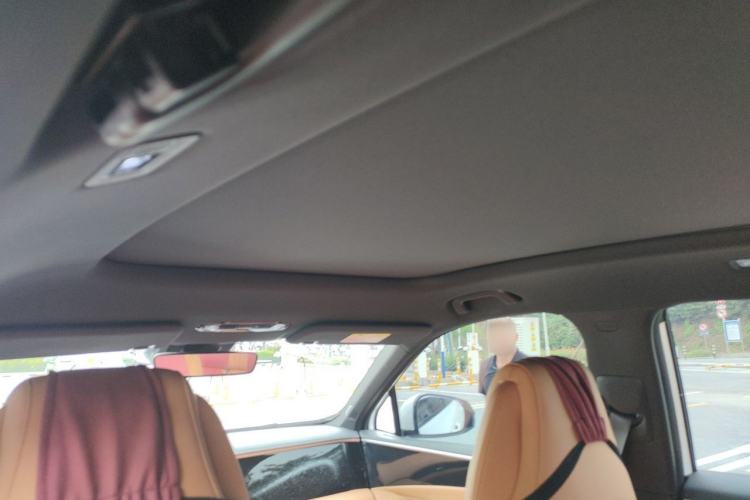 Used Geely Galaxy L7 2025 EM-i 115km Long-Range Version Headliner