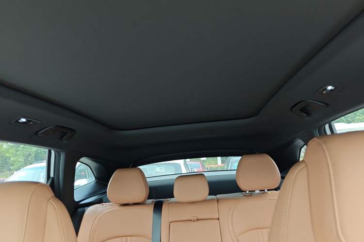 Used Geely Galaxy L7 2025 EM-i 115km Exploration+ Edition Headliner