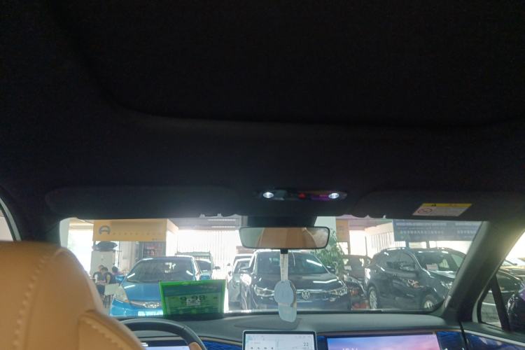 Used Geely Galaxy L7 2025 EM-i 115km Exploration+ Edition Headliner