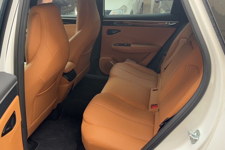 Used Geely Galaxy L7 2025 EM-i 115km Exploration Edition Interior 2