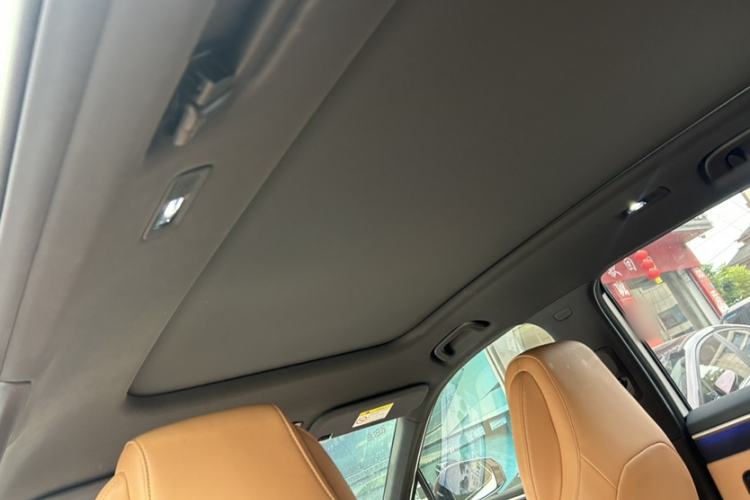 Used Geely Galaxy L7 2025 EM-i 115km Exploration+ Edition Interior 7
