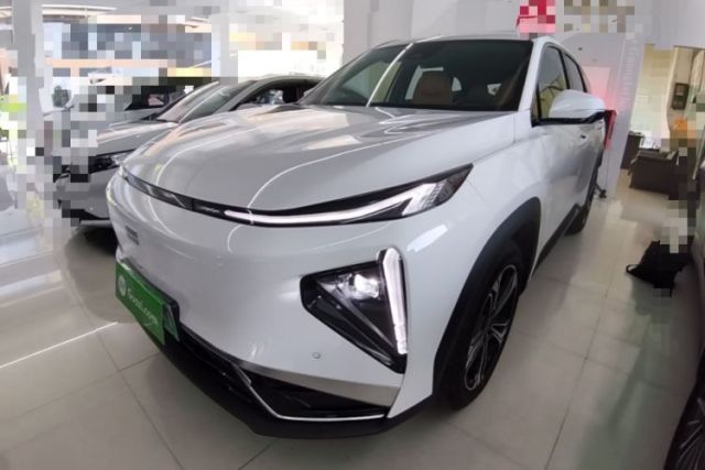 Used Geely Galaxy L7 2025 EM-i 115km Exploration+ Edition