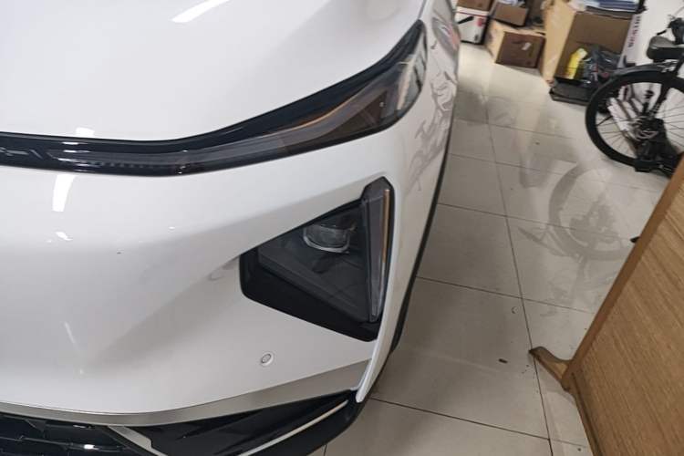 Used Geely Galaxy L7 2025 EM-i 115km Exploration Edition Left Front Headlight