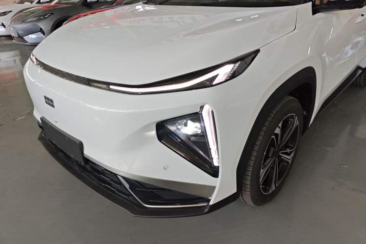 Used Geely Galaxy L7 2025 EM-i 115km Exploration+ Edition Left Front Headlight