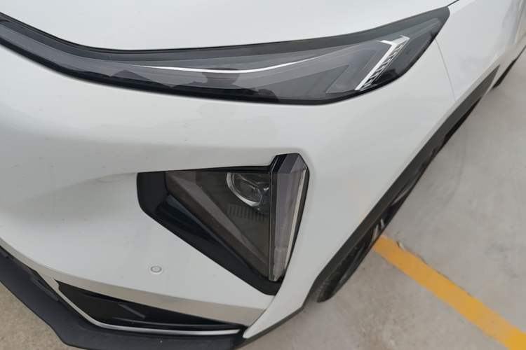 Used Geely Galaxy L7 2025 EM-i 115km Exploration+ Edition Left Front Headlight