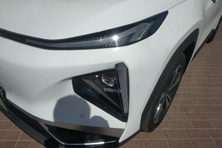 Used Geely Galaxy L7 2025 EM-i 115km Exploration+ Edition Left Front Headlight