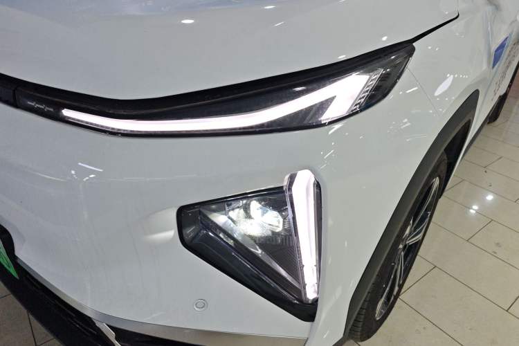 Used Geely Galaxy L7 2025 EM-i 115km Exploration+ Edition Left Front Headlight