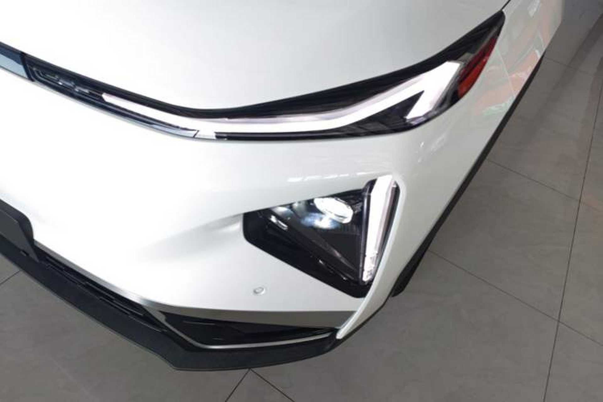 Used Geely Galaxy L7 2025 EM-i 115km Exploration+ Edition Left Front Headlight