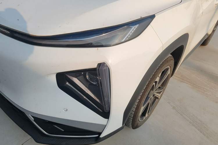Used Geely Galaxy L7 2025 EM-i 115km Exploration+ Edition Left Front Headlight