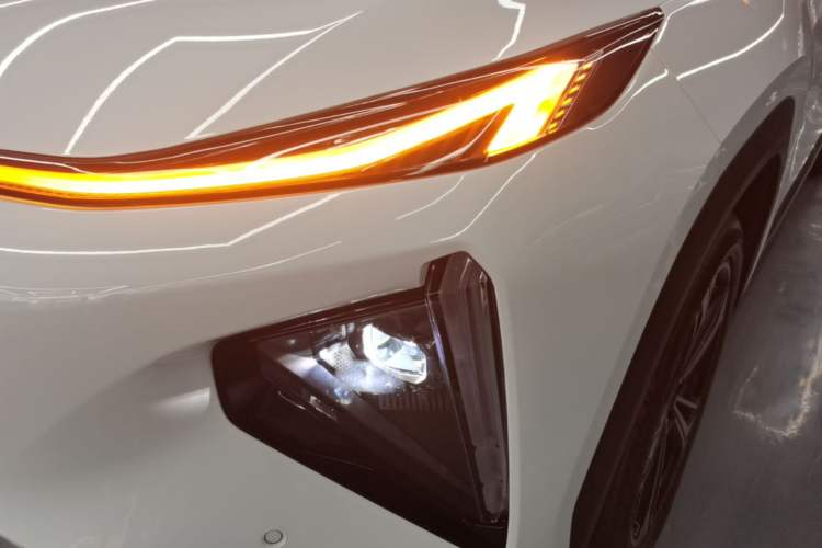 Used Geely Galaxy L7 2025 EM-i 115km Exploration+ Edition Left Front Headlight