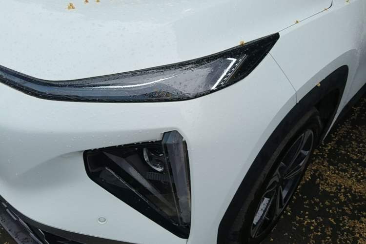 Used Geely Galaxy L7 2025 EM-i 115km Exploration Edition Left Front Headlight