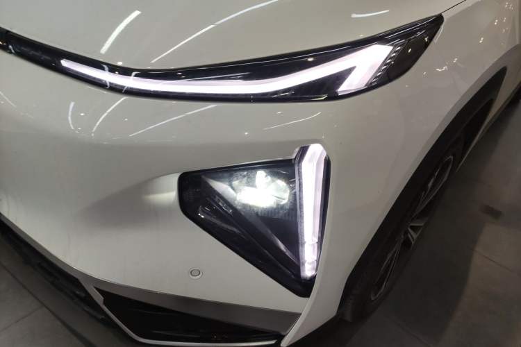 Used Geely Galaxy L7 2025 EM-i 115km Exploration+ Edition Left Front Headlight