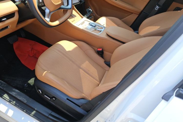 Used Geely Galaxy L7 2025 EM-i 115km Exploration+ Edition Left Front Seat
