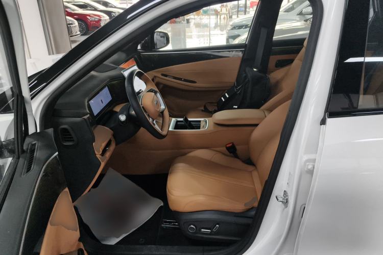 Used Geely Galaxy L7 2025 EM-i 115km Exploration+ Edition Left Front Seat