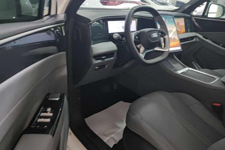 Used Geely Galaxy L7 2025 EM-i 115km Exploration Edition Left Front Seat