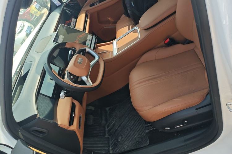 Used Geely Galaxy L7 2025 EM-i 115km Exploration+ Edition Left Front Seat