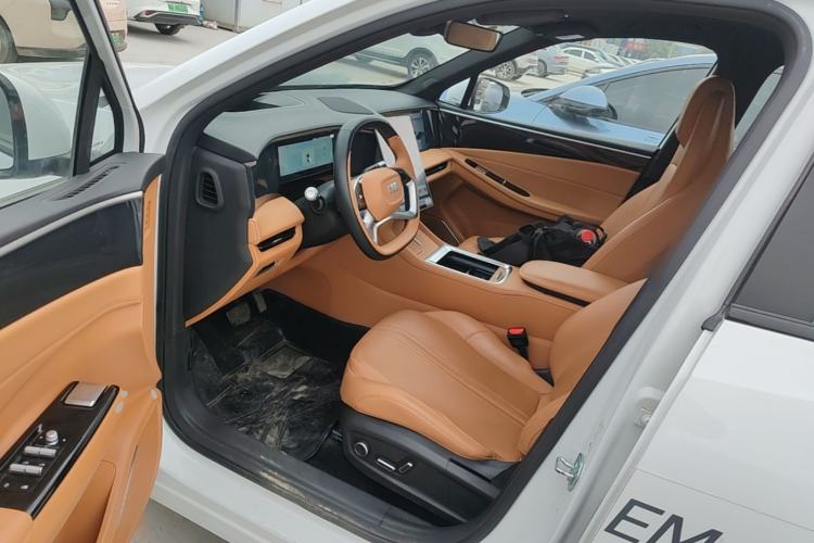 Used Geely Galaxy L7 2025 EM-i 115km Exploration+ Edition Left Front Seat