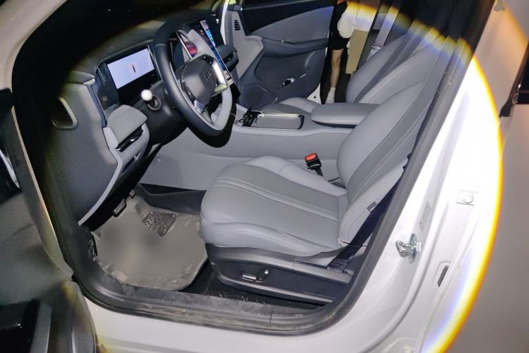 Used Geely Galaxy L7 2025 EM-i 115km Exploration Edition Left Front Seat