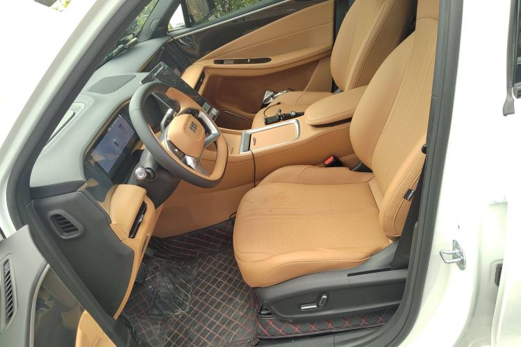 Used Geely Galaxy L7 2025 EM-i 115km Exploration Edition Left Front Seat