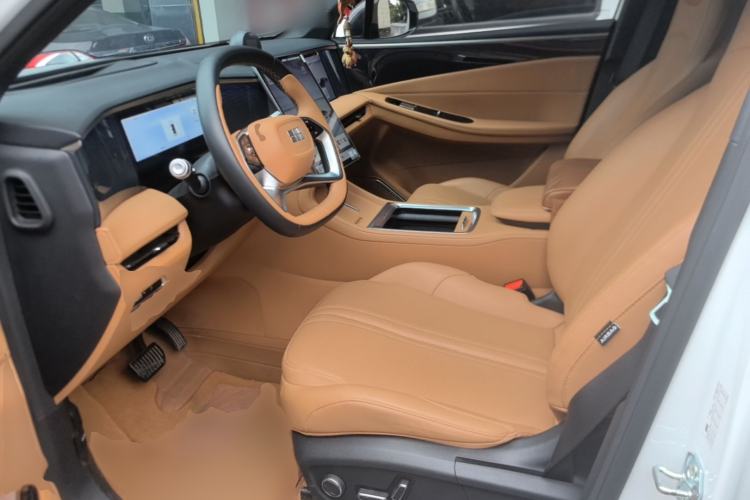 Used Geely Galaxy L7 2025 EM-i 115km Exploration+ Edition Left Front Seat