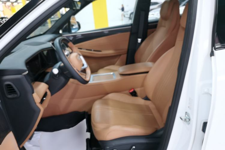 Used Geely Galaxy L7 2025 EM-i 115km Exploration+ Edition Left Front Seat