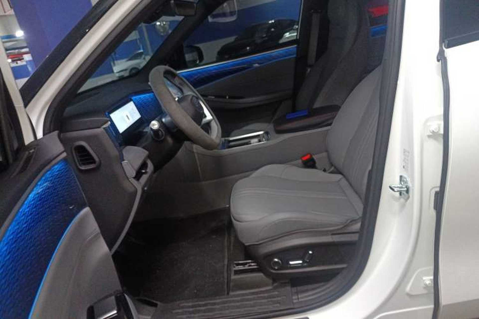 Used Geely Galaxy L7 2025 EM-i 115km Exploration+ Edition Left Front Seat