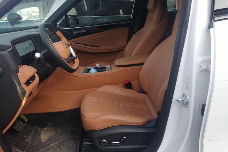 Used Geely Galaxy L7 2025 EM-i 115km Exploration+ Edition Left Front Seat