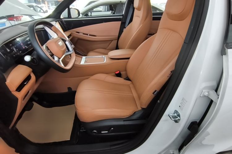 Used Geely Galaxy L7 2025 EM-i 115km Exploration+ Edition Left Front Seat