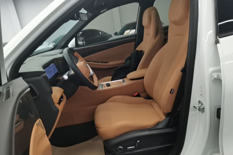 Used Geely Galaxy L7 2025 EM-i 115km Exploration+ Edition Left Front Seat