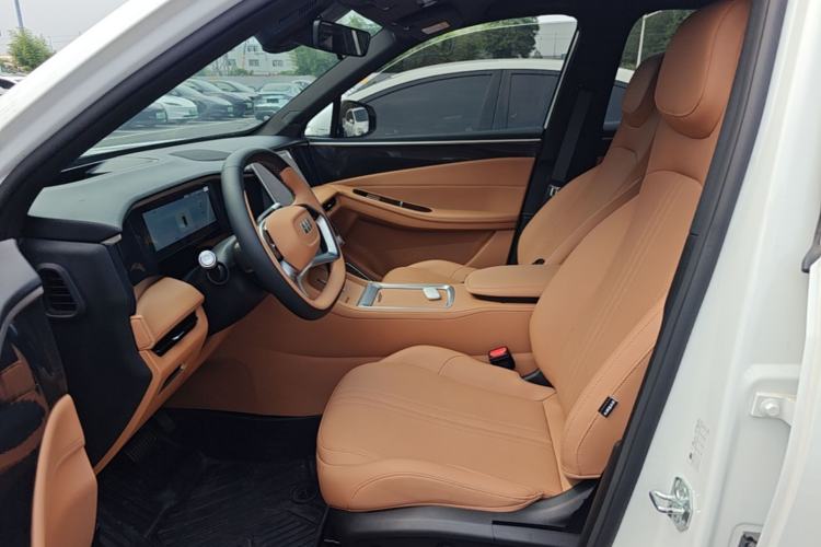 Used Geely Galaxy L7 2025 EM-i 115km Exploration+ Edition Left Front Seat