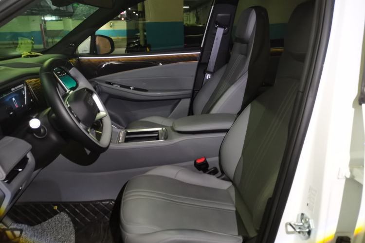 Used Geely Galaxy L7 2025 EM-i 115km Exploration+ Edition Left Front Seat