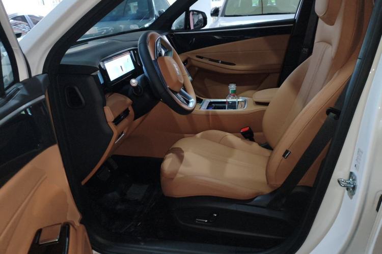 Used Geely Galaxy L7 2025 EM-i 115km Exploration Edition Left Front Seat