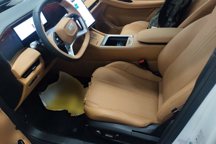 Used Geely Galaxy L7 2025 EM-i 115km Exploration+ Edition Left Front Seat