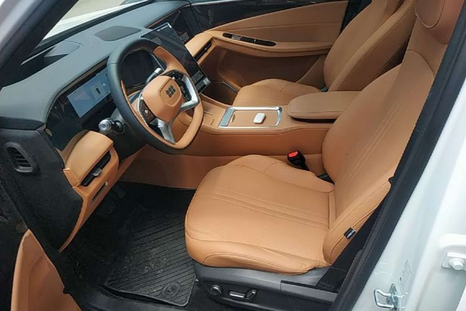 Used Geely Galaxy L7 2025 EM-i 115km Exploration+ Edition Left Front Seat