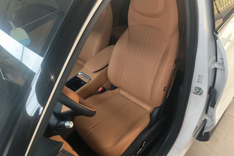 Used Geely Galaxy L7 2025 EM-i 115km Exploration+ Edition Left Front Seat