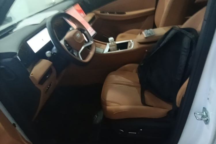 Used Geely Galaxy L7 2025 EM-i 115km Exploration+ Edition Left Front Seat