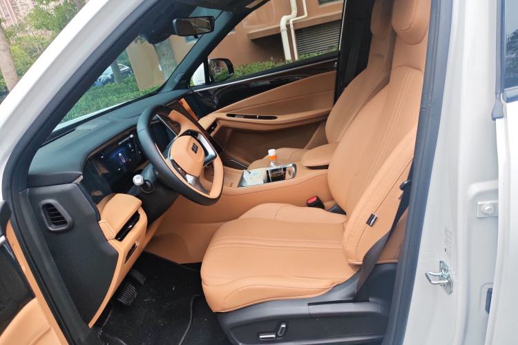Used Geely Galaxy L7 2025 EM-i 115km Exploration Edition Left Front Seat