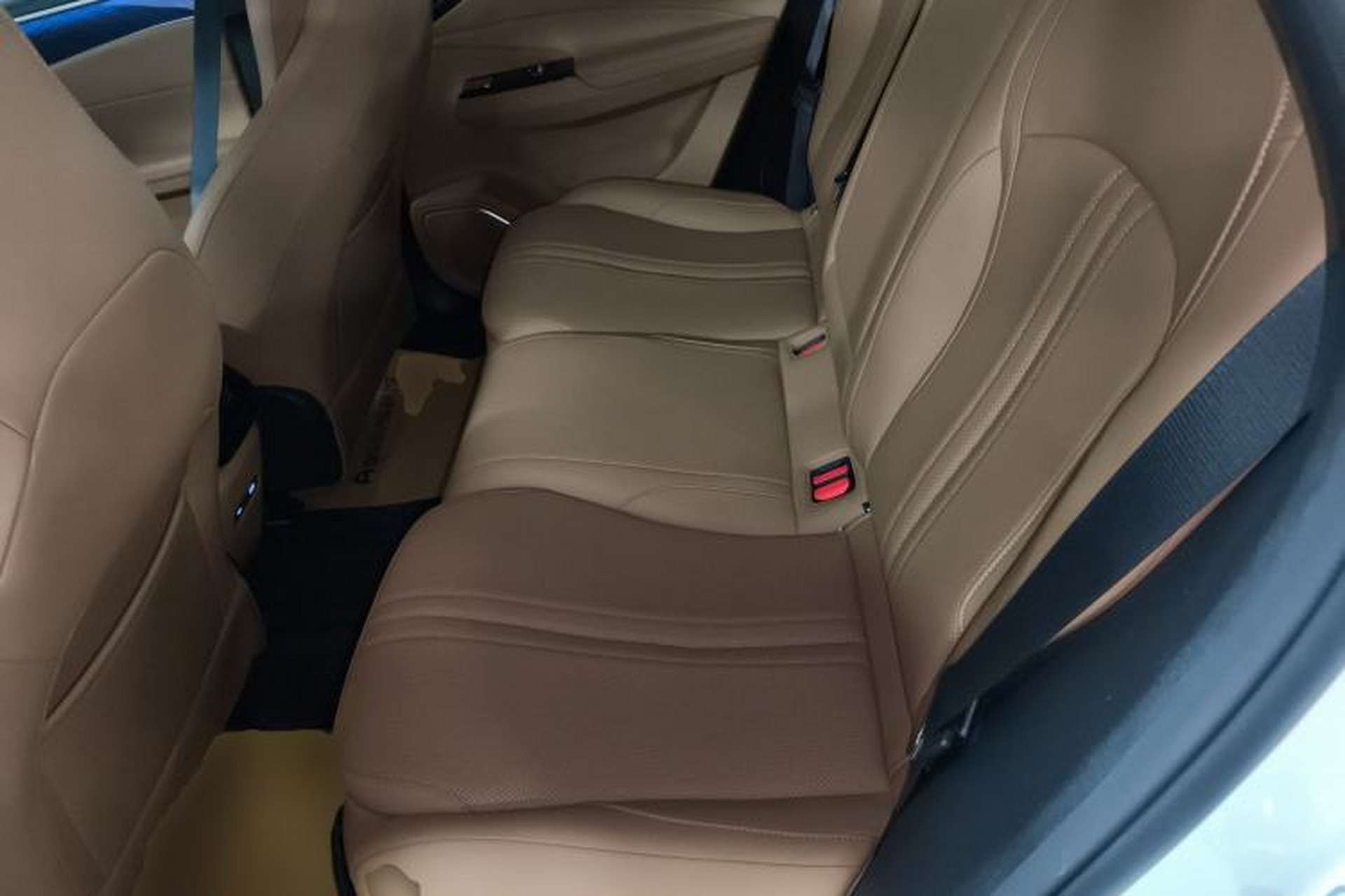 Used Geely Galaxy L7 2025 EM-i 115km Exploration+ Edition Left Rear Seat
